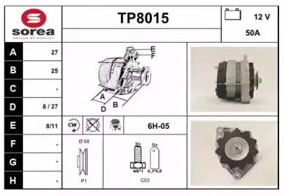 snra-tp8015