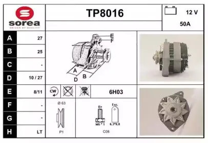 snra-tp8016