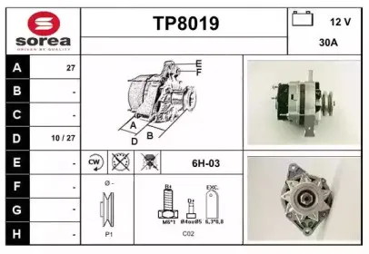 snra-tp8019