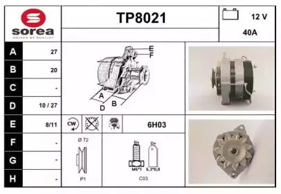 snra-tp8021