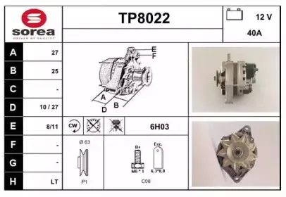 snra-tp8022