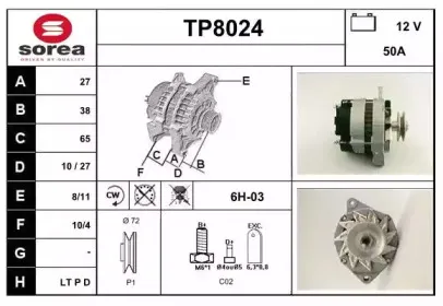 snra-tp8024