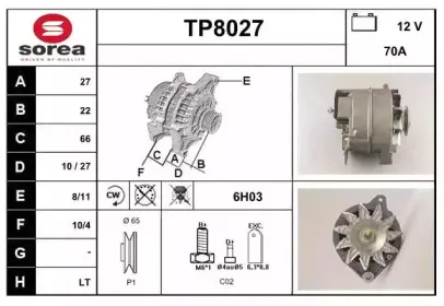 snra-tp8027