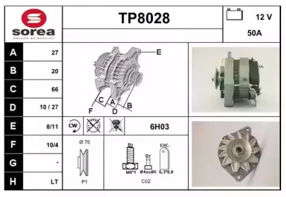 snra-tp8028