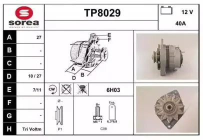 snra-tp8029