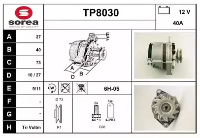 snra-tp8030