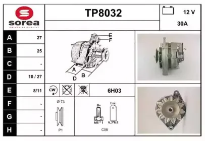 snra-tp8032