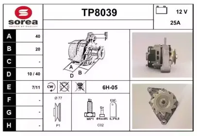 snra-tp8039