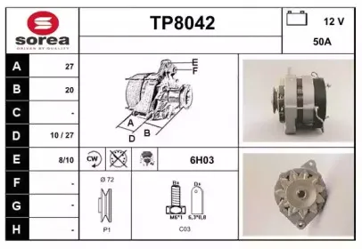 snra-tp8042