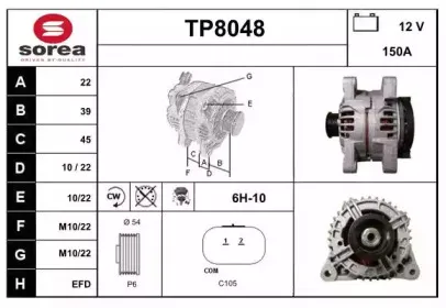 snra-tp8048