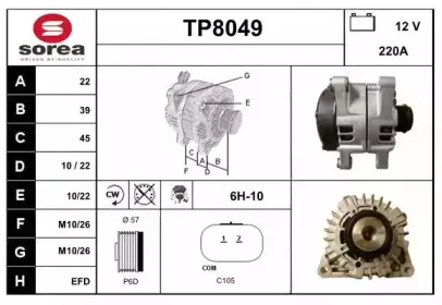 snra-tp8049