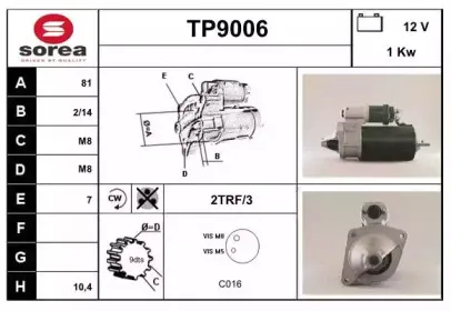 snra-tp9006
