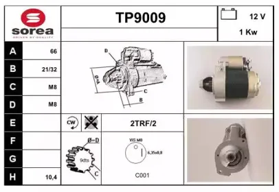 snra-tp9009