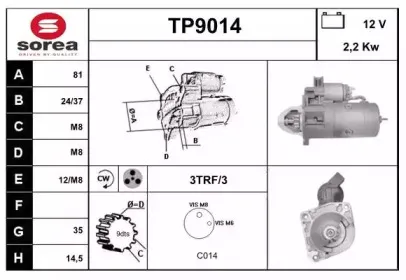 snra-tp9014