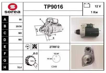 snra-tp9016