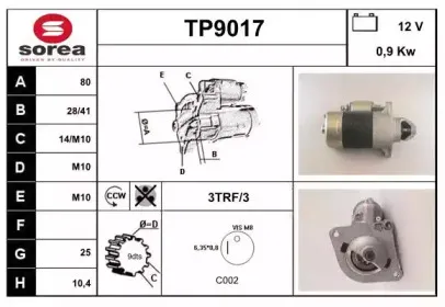 snra-tp9017