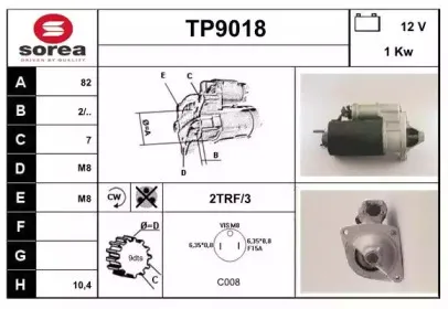 snra-tp9018
