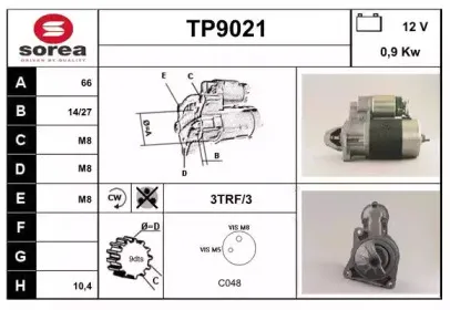 snra-tp9021