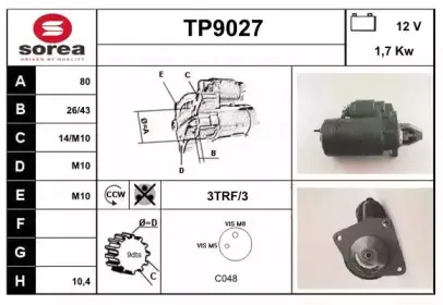snra-tp9027