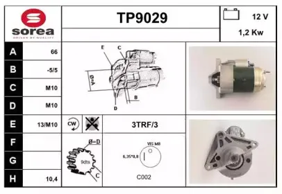 snra-tp9029