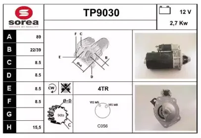 snra-tp9030