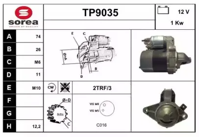 snra-tp9035
