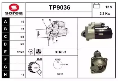 snra-tp9036
