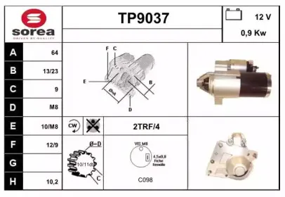 snra-tp9037