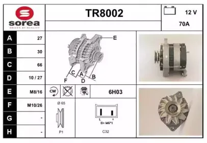 snra-tr8002