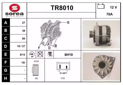snra-tr8010