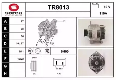 snra-tr8013