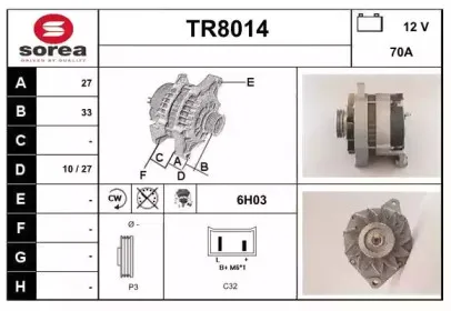 snra-tr8014