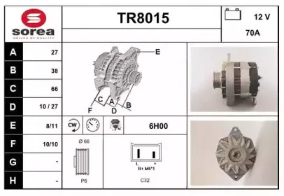snra-tr8015