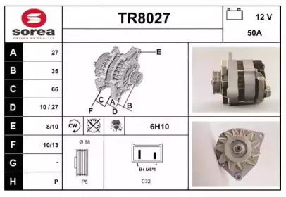 snra-tr8027