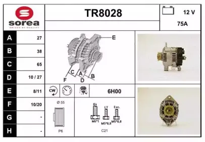snra-tr8028