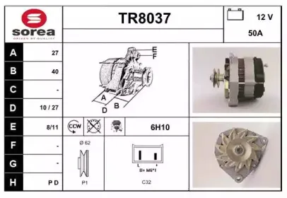 snra-tr8037