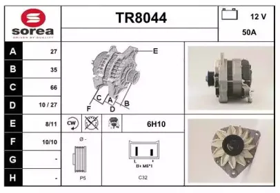 snra-tr8044