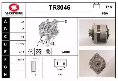 snra-tr8046