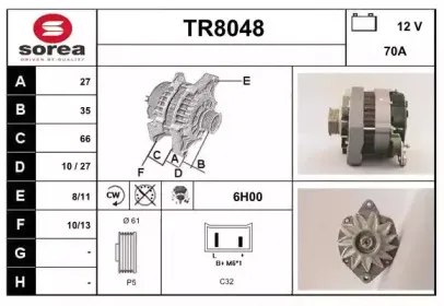snra-tr8048