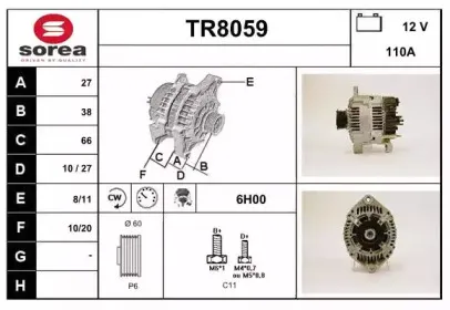 snra-tr8059