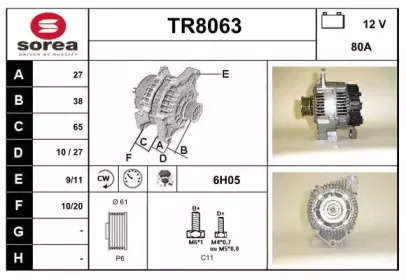snra-tr8063