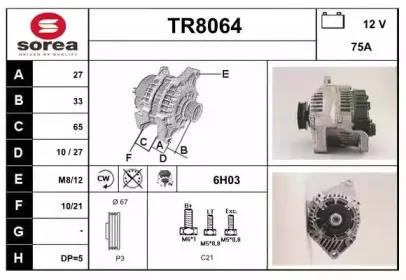 snra-tr8064