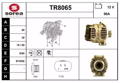 snra-tr8065