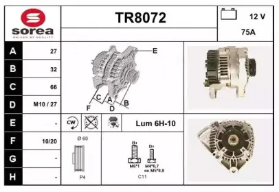 snra-tr8072