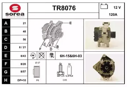 snra-tr8076