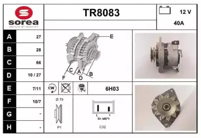 snra-tr8083