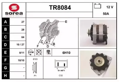 snra-tr8084