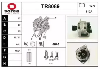 snra-tr8089