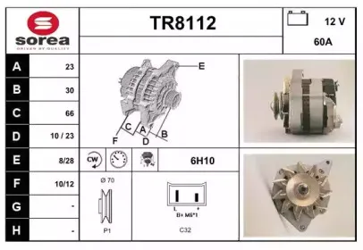 snra-tr8112