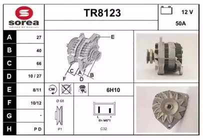 snra-tr8123